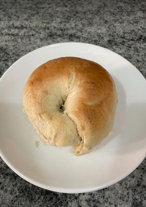 Bagel bread:超もちもちのベーグル-レシピのメイン写真