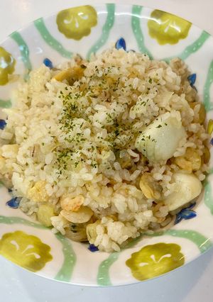 残ごはんでOK！簡単旨いシーフードピラフ-レシピのメイン写真