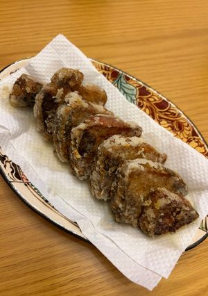 カツオの竜田揚げ-レシピのメイン写真