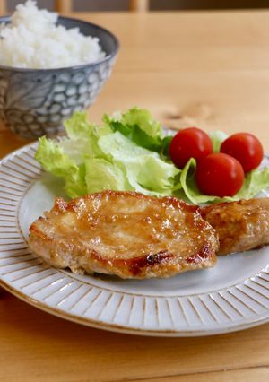 ご飯進む！トン味噌-レシピのメイン写真