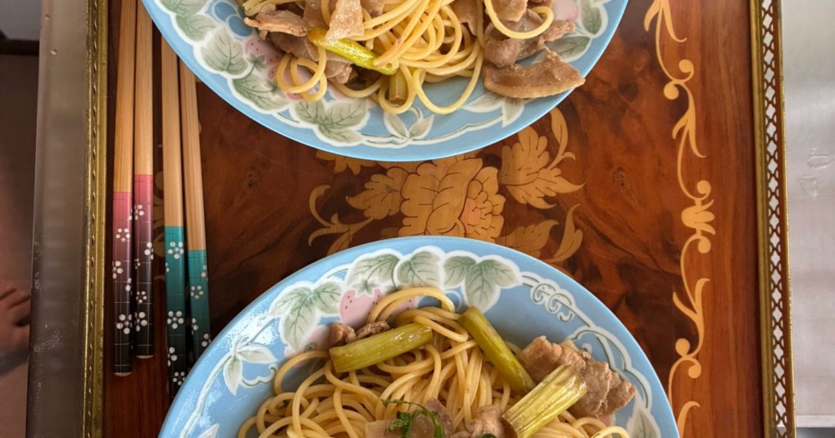 パスタ ◇ 今週の3種のパスタ 8月7日（木）〜8月19日（火）まで！ ・小