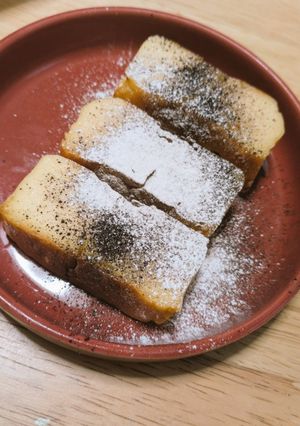 マリーム消費 ベイクドチーズケーキ-レシピのメイン写真