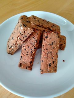 ごまときなこのクッキー-レシピのメイン写真