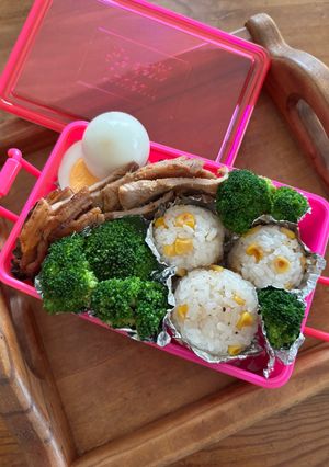 お弁当ファイル☆No.85-レシピのメイン写真
