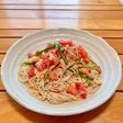 ピリ辛旨!!中華風の素麺