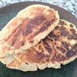 おからパウダーのもっちり簡単ヘルシーナン