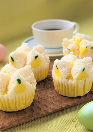 165.甘夏マーマレードの簡単蒸しパン-レシピのメイン写真
