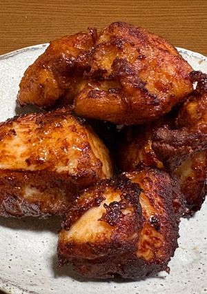 鶏胸肉の唐揚げ-レシピのメイン写真