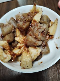 こんにゃくとちくわの土佐煮-レシピのメイン写真