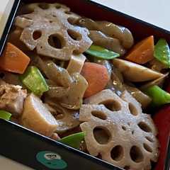 รูปของ 筑前煮