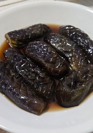 なすの煮浸し-レシピのメイン写真