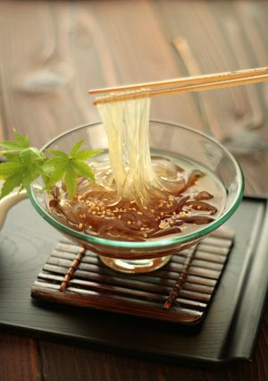 糸寒天から生寒天のつくりかた-レシピのメイン写真