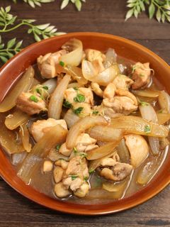 簡単❕もも焼き ゆずこしょう醤油-レシピのメイン写真
