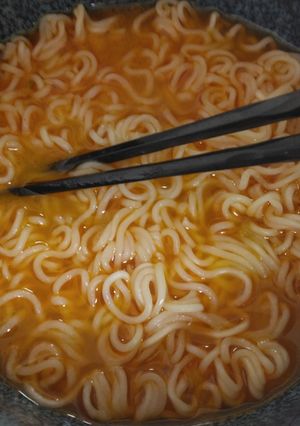 コンソメ風味の醤油ラーメン-レシピのメイン写真
