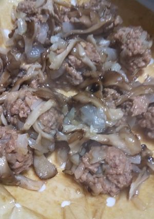 舞茸焼売-レシピのメイン写真