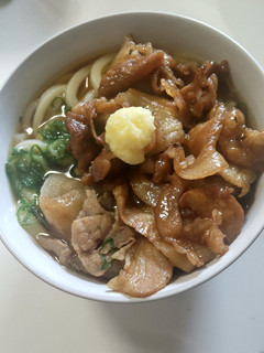 肉うどん(トッピングのレシピ)-レシピのメイン写真