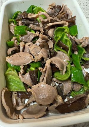 スライス砂肝のマリネ-レシピのメイン写真