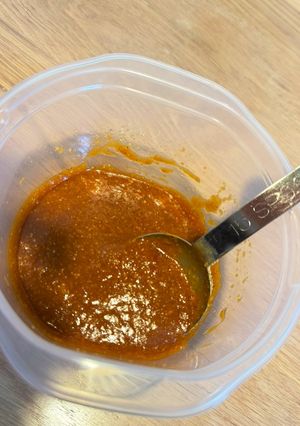 醤油麹で作るサムギョプサルのタレ-レシピのメイン写真