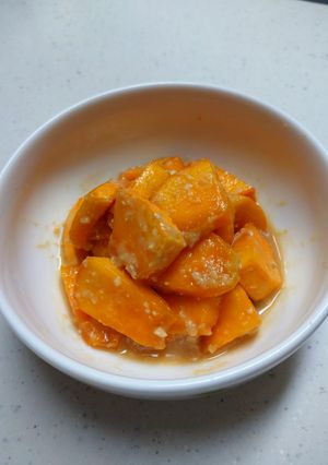 コリンキーのみそ漬け-レシピのメイン写真