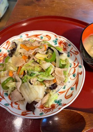五目あんかけご飯-レシピのメイン写真