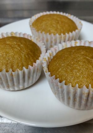 黒糖蒸しパン-レシピのメイン写真