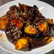 コチュジャンで!ナスのピリ辛味噌炒め