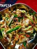 【白菜と小エビ🦐】台湾風炒め🇹🇼ニラ香る爆速副菜🥬