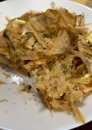 四角いたこ焼き-レシピのメイン写真