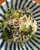 しらすと青菜の香ばしふりかけ（ケト対応）