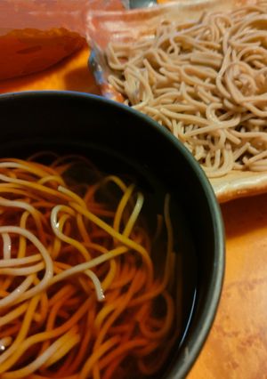 そばつゆ(うどんやそうめんにも)-レシピのメイン写真