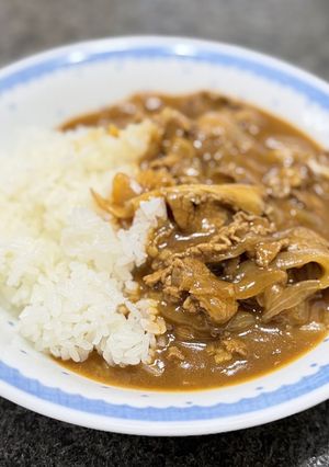 煮込まない★ビーフカレー-レシピのメイン写真
