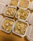 時短幼児食　ひき肉と玉ねぎの甘辛煮冷凍◯