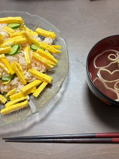 簡単ちらし寿司-レシピのメイン写真