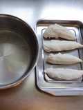 茹でささみと使いやすい茹で汁の作り方