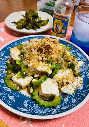 大人のゴーヤチャンプルー-レシピのメイン写真