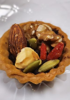 簡単ナッツタルト🥜-レシピのメイン写真