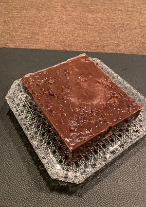 小豆から作る羊羹-レシピのメイン写真