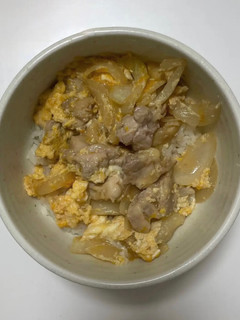 親子丼-レシピのメイン写真