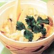 豆腐と筍の酸味とろみ椀