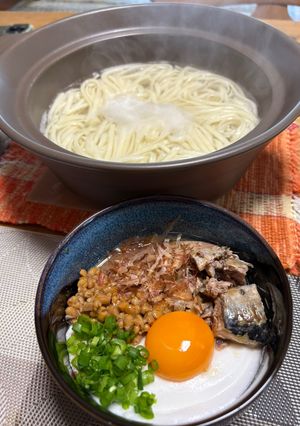 新感覚!ふわふわ❤️ひっぱりうどん♫-レシピのメイン写真