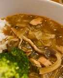 【コスパ最強】キャベツとツナのカレー