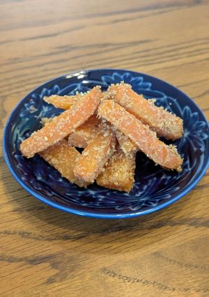 にんじんのごまあえ-レシピのメイン写真