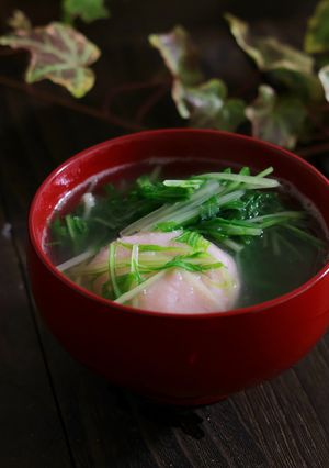 激安☆はんぺんと魚ニソの簡単しんじょ-レシピのメイン写真
