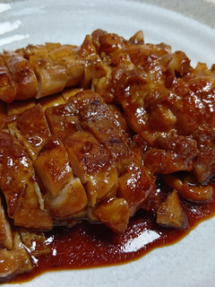 簡単美味しい!鳥の照り焼き-レシピのメイン写真