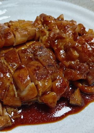 簡単美味しい！鳥の照り焼き-レシピのメイン写真