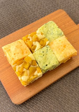 レンジで簡単！ふんわり蒸しパン-レシピのメイン写真