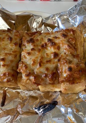 トースターで◎ネギごま味噌チーズ厚揚げ-レシピのメイン写真