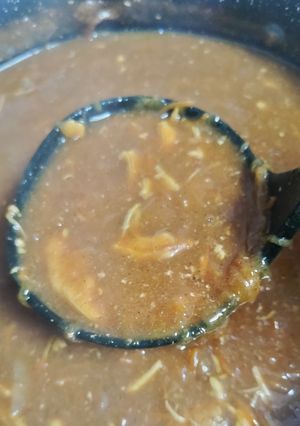 サラダチキンで煮込まないチキンカレー-レシピのメイン写真