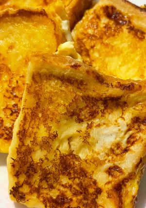 フレンチトースト-レシピのメイン写真