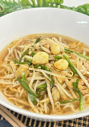 ニンニクの暴力！倉敷べトコンラーメン-レシピのメイン写真